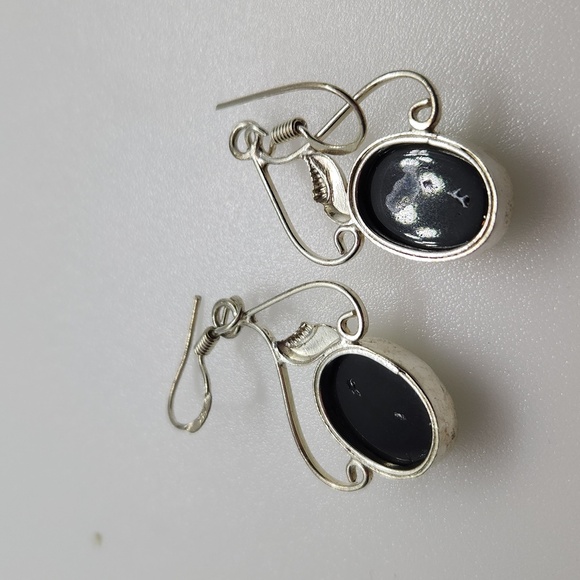 Nwot! Triplet opal sterling earrings - Picture 5 of 6